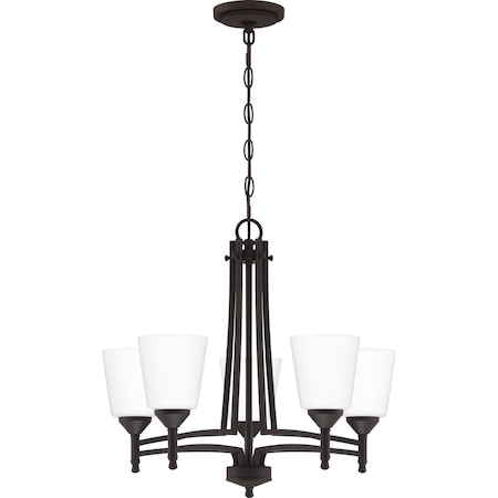 Quoizel Billingsley Chandelier BLG5022OZ